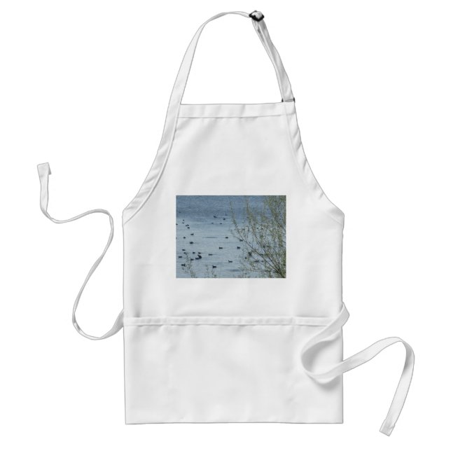 Lake Birds Apron (Front)