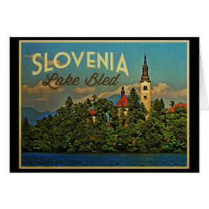 Lake Bled Slovenia