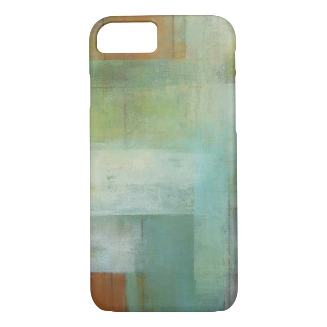 Lake Blue Essence II Case-Mate iPhone Case (Back)