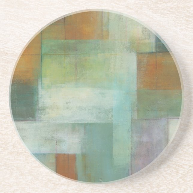 Lake Blue Essence II Coaster (Front)