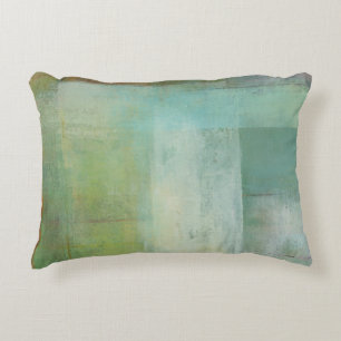 Lake Blue Essence II Decorative Cushion