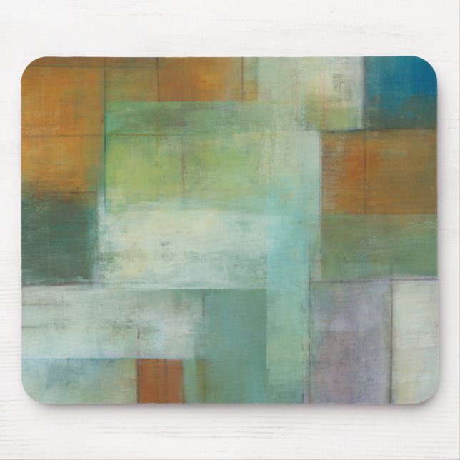 Lake Blue Essence II Mouse Mat (Front)