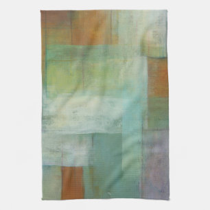 Lake Blue Essence II Tea Towel