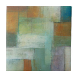 Lake Blue Essence II Tile