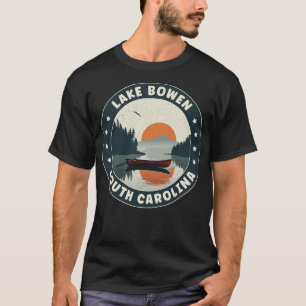 Lake Bowen South olina Sunset T-Shirt