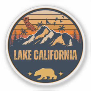 Lake California, California
