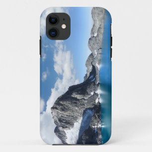 Lake Catherine and Banner Peak 2 - Sierra Nevada iPhone 11 Case