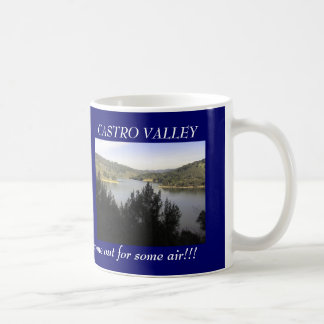 Lake Chabot Castro Valley Coffee Mug