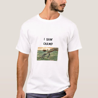 Lake Champlain Monster T-Shirt