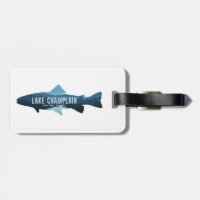 Lake Champlain New York Vermont Fish