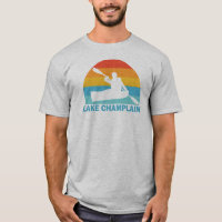 Lake Champlain New York Vermont Kayak