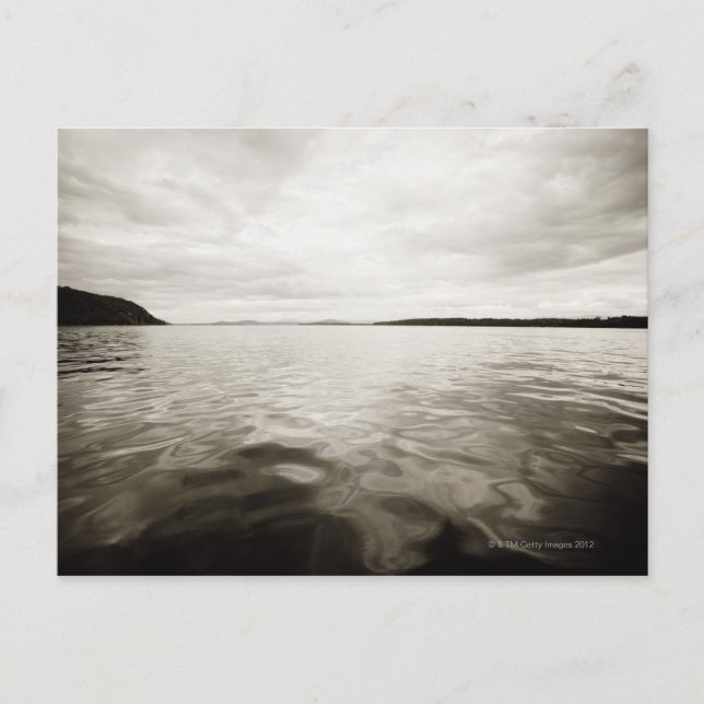 Lake Champlain Postcard (Front)