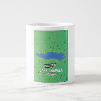 lake Chapala Mexico Large Coffee Mug