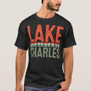 Lake Charles Louisiana Pullover
