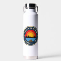 Lake Cherokee Water Bottles