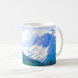 Lake Clark Coffee Mug