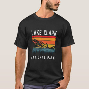 Lake Clark National Park Hiking Vacation  11 T-Shirt
