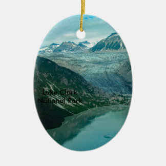 Lake Clark National Park ornament