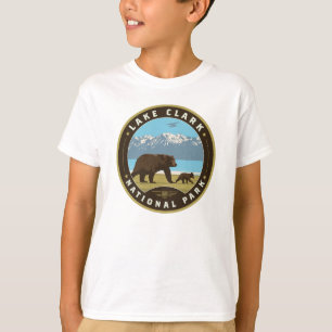 Lake Clark National Park T-Shirt