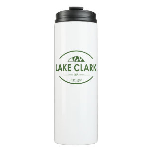 Lake Clark National Park Thermal Tumbler