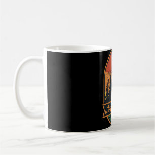 Lake Clark � Spirit of the Mountains Coffee Mug