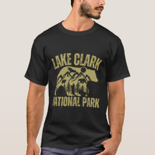 Lake Clark � Spirit of the Mountains T-Shirt