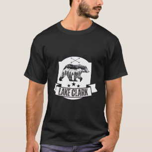 Lake Clark � Spirit of the Mountains T-Shirt