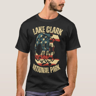 Lake Clark � Spirit of the Mountains T-Shirt