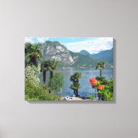 Lake Como as seen from Bellagio