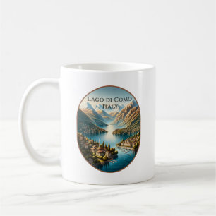 Lake Como, Italy Coffee Mug