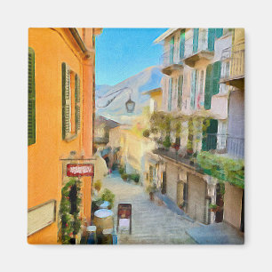 Lake Como Italy Magnet