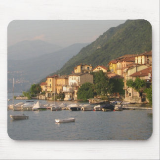 Lake Como, Italy Mouse Mat