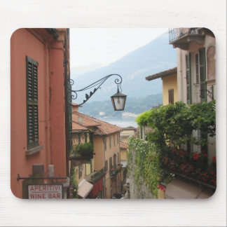 Lake Como, Italy Mouse Mat