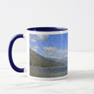 Lake Como, Italy Mug