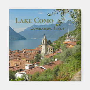 Lake Como Lombardy Italy Magnet