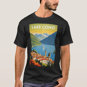 Lake Como T-Shirt