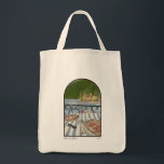 Lake Como Wedding welcome bags. Wedding Favours. Tote Bag<br><div class="desc">Welcome Bags, a charming and elegant way to welcome your guests. Featuring a beautiful watercolor illustration of Lake Como, these tote bags are both practical and stylish. The design captures the beauty and romance of Lake Como, with its serene waters, lush greenery, and picturesque villages. Whether used as welcome bags...</div>