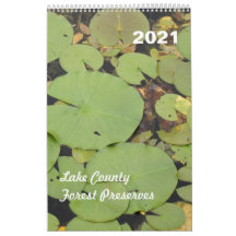 Lake County Forest Preserves 2021 Single Page