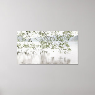 Lake Crescent Olympic National Park, WA Canvas Print