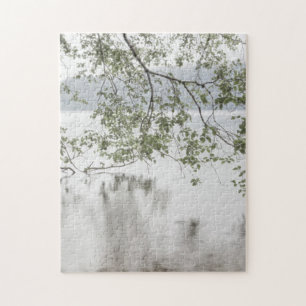 Lake Crescent   Olympic National Park, WA Jigsaw Puzzle