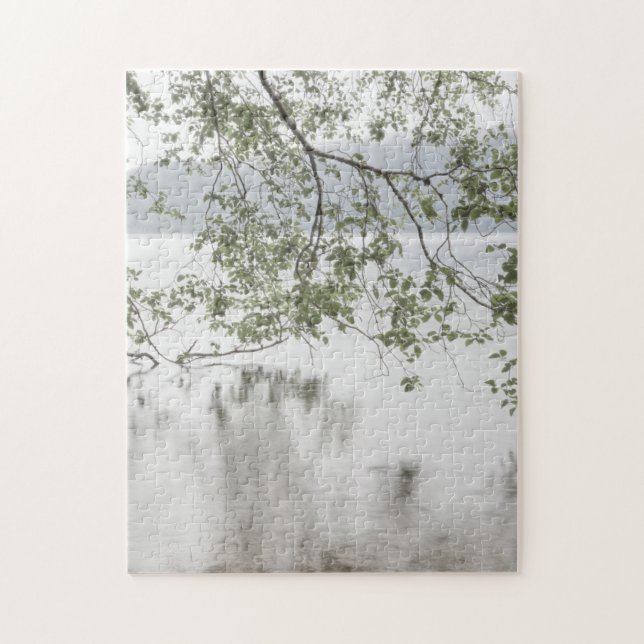 Lake Crescent | Olympic National Park, WA Jigsaw Puzzle (Vertical)