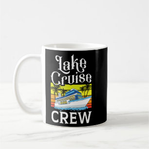 Lake Cruise leisure travel scenic cruises tourist  Coffee Mug
