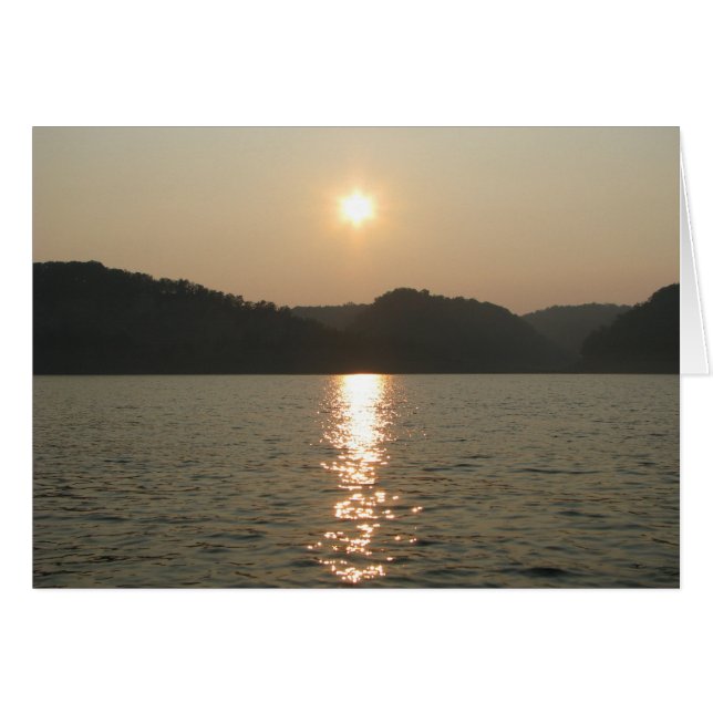 Lake Cumberland, KY (Front Horizontal)