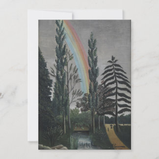 Lake Daumesnil by Henri Rousseau, Vintage Fine Art