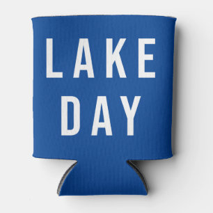 Lake Day Smith Laker Can Cooler