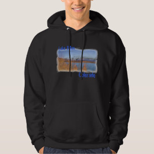 Lake Dillon Colorado hoodie