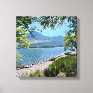 Lake District Canvas Print