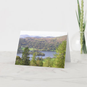 Lake District, Grasmere Card