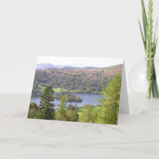 Lake District, Grasmere Card
