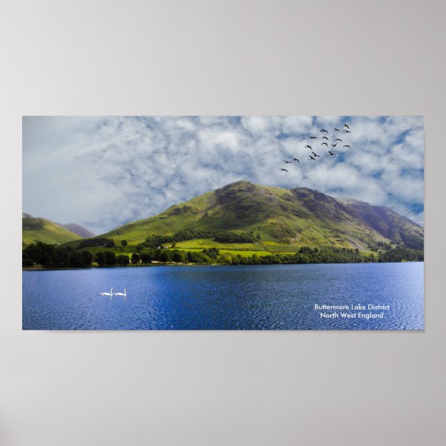 Lake District image for poster (Front)